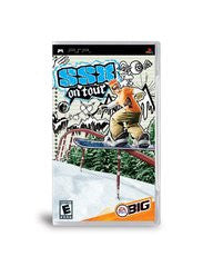 SSX On Tour (Playstation Portable / PSP) Pre-Owned: Game, Manual, and Case