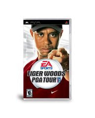 Tiger Woods PGA Tour (Playstation Portable / PSP) Pre-Owned: Game, Manual, and Case
