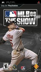 MLB 09: The Show (Playstation Portable / PSP) Pre-Owned: Game, Manual, and Case