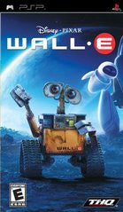 Wall-E (Playstation Portable / PSP) Pre-Owned: Game, Manual, and Case