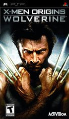 X-Men Origins: Wolverine (Playstation Portable / PSP) Pre-Owned: Game, Manual, and Case
