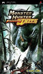 Monster Hunter Freedom Unite (Playstation Portable / PSP) Pre-Owned: Game, Manual, and Case