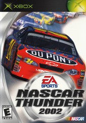 NASCAR Thunder 2002 (Xbox) Pre-Owned: Game and Case