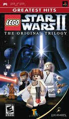 LEGO Star Wars II Original Trilogy (Playstation Portable /  PSP) Pre-Owned: Game and Case