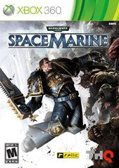 Warhammer 40,000: Space Marine (Xbox 360) Pre-Owned: Disc(s) Only