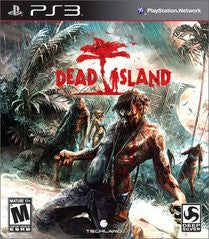 Dead Island (Playstation 3 / PS3) Pre-Owned: Game, Manual, and Case