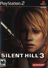 Silent Hill 3 w/ Soundtrack (Playstation 2) Pre-Owned: Game, CD, Manual, and Case