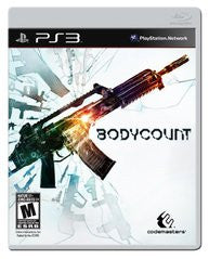 Bodycount (Playstation 3) Pre-Owned: Game, Manual, and Case