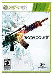 Bodycount (Xbox 360) NEW