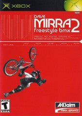 Dave Mirra Freestyle BMX 2 (Platinum Hits) (Xbox) NEW