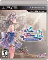 Atelier Totori: The Adventurer of Arland (Playstation 3 / PS3) Pre-Owned: Game, Manual, and Case