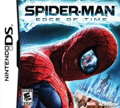 Spider-Man: Edge of Time (Nintendo DS) Pre-Owned: Cartridge Only