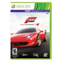 Forza Motorsport 4 (Xbox 360) Pre-Owned: Game, Manual, and Case