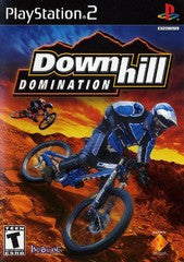 Downhill Domination (Playstation 2) Pre-Owned: Game, Manual, and Case