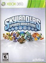 Skylanders Spyro's Adventure (Game Only) (Xbox 360) Pre-Owned: Game, Manual, and Case