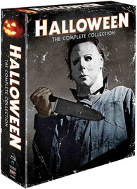 Halloween: The Complete Collection (Blu-ray) Pre-Owned