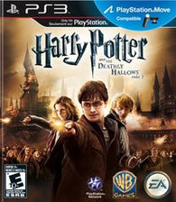 Harry Potter and The Deathly Hallows Part 2 (Playstation 3 / PS3) Pre-Owned: Game, Manual, and Case