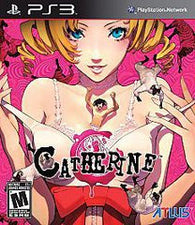 Catherine (Playstation 3 / PS3) Pre-Owned: Game, Manual, and Case