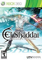 El Shaddai: Ascension of the Metatron (Xbox 360) NEW
