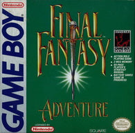 Final Fantasy Adventure (Nintendo Game Boy) Pre-Owned: Cartridge Only