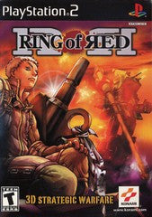 Ring of Red (Playstation 2) Pre-Owned: Game, Manual, and Case