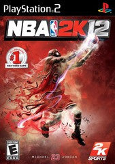 NBA 2K12 (Playstation 2) Pre-Owned: Game, Manual, and Case