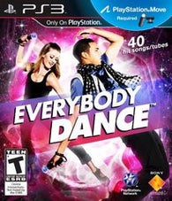 Everybody Dance (Playstation 3) Pre-Owned: Game, Manual, and Case