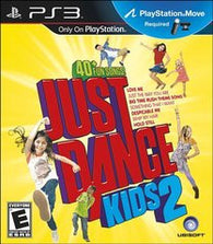 Just Dance Kids 2 (Playstation 3) Pre-Owned: Game, Manual, and Case