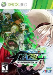 The King of Fighters XIII with Exclusive 4 CD Soundtrack (Xbox 360) NEW