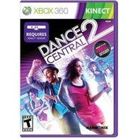 Dance Central 2  (Xbox 360) Pre-Owned: Game, Manual, and Case