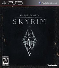 Elder Scrolls V: Skyrim (Playstation 3 / PS3) 