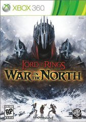 The Lord Of The Rings: War In The North (Xbox 360) NEW