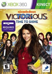 Victorious: Time to Shine (Xbox 360) NEW