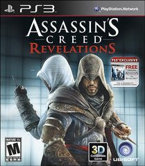 Assassins Creed Revelations (Playstation 3) Pre-Owned: Game, Manual, and Case