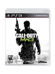 Call of Duty: Modern Warfare 3 (Playstation 3 / PS3) Pre-Owned: Game, Manual, and Case
