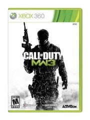 Call of Duty: Modern Warfare 3 (Xbox 360) Pre-Owned: Game, Manual, and Case