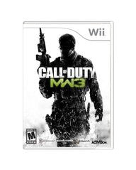 Call of Duty: Modern Warfare 3 (Nintendo Wii) Pre-Owned: Game, Manual, and Case
