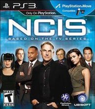 NCIS (Playstation 3) Pre-Owned: Game, Manual, and Case