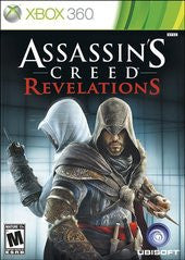 Assassins Creed Revelations (Xbox 360) NEW