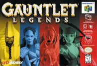 Gauntlet Legends (Nintendo 64 / N64) Pre-Owned: Cartridge Only