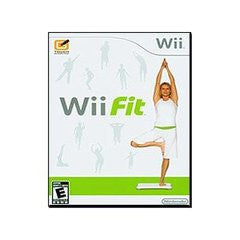 Wii Fit (Nintendo Wii) NEW