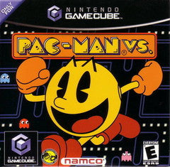 Pac-Man Vs. (Nintendo GameCube) Pre-Owned: Disc(s) Only