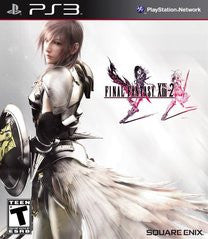 Final Fantasy XIII-2 (Playstation 3) NEW