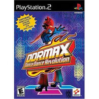 Dance Dance Revolution Max (Playstation 2) Pre-Owned: Game, Manual, and Case