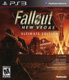 Fallout New Vegas Ultimate Edition (Playstation 3) NEW
