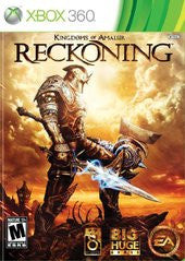 Kingdoms Of Amalur Reckoning (Xbox 360) Pre-Owned: Game and Case