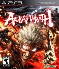 Asura's Wrath (Playstation 3 / PS3) Pre-Owned: Game and Case