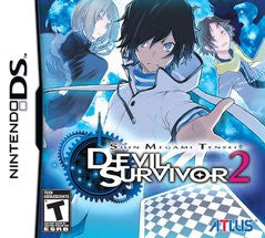 Shin Megami Tensei: Devil Survivor 2 (Nintendo DS) Pre-Owned: Cartridge Only