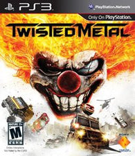 Twisted Metal (Playstation 3) Pre-Owned: Game, Manual, and Case
