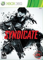 Syndicate (Xbox 360) Pre-Owned: Disc(s) Only